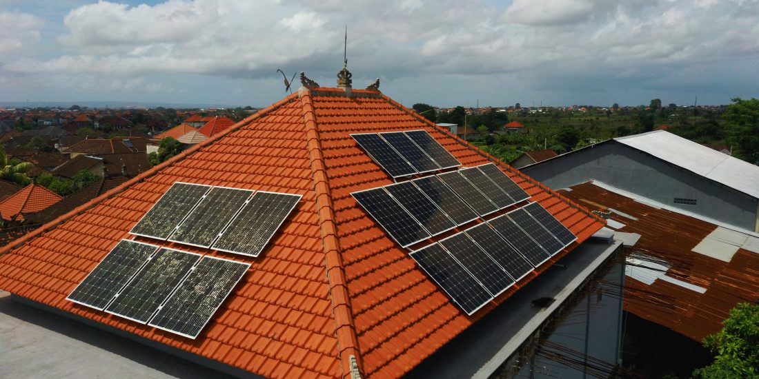 Solar Panel - Panel Surya Bali